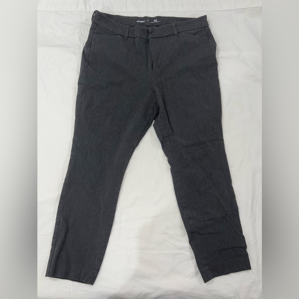 Old Navy high rise pixie pants